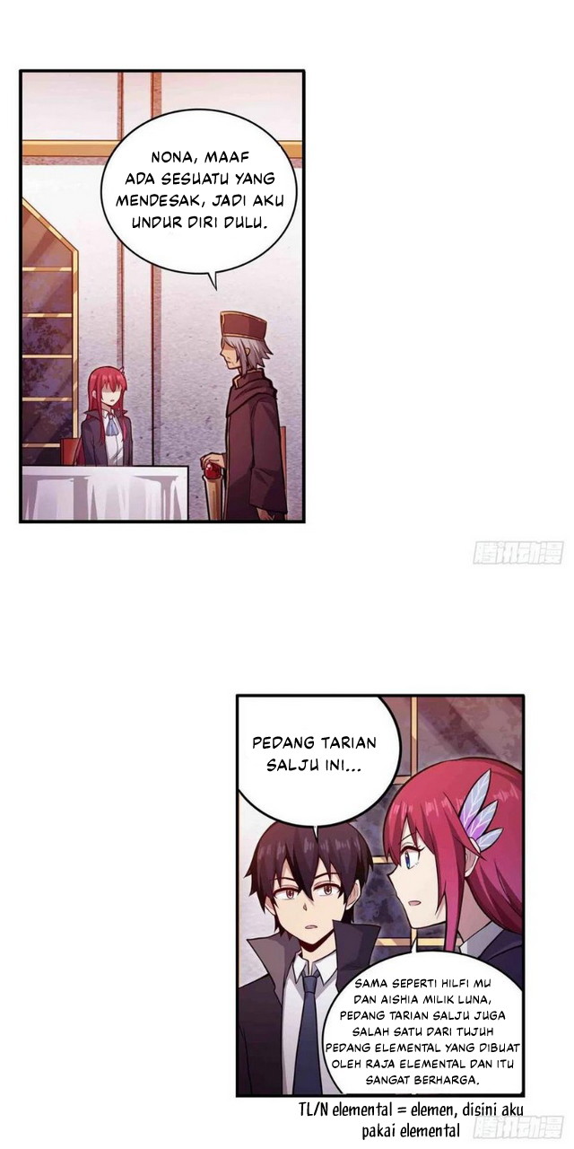 Wuxian Shitu Yu Shier Zhan Ji (Infinite Apostles and Twelve War Girls) Chapter 240 Gambar 9